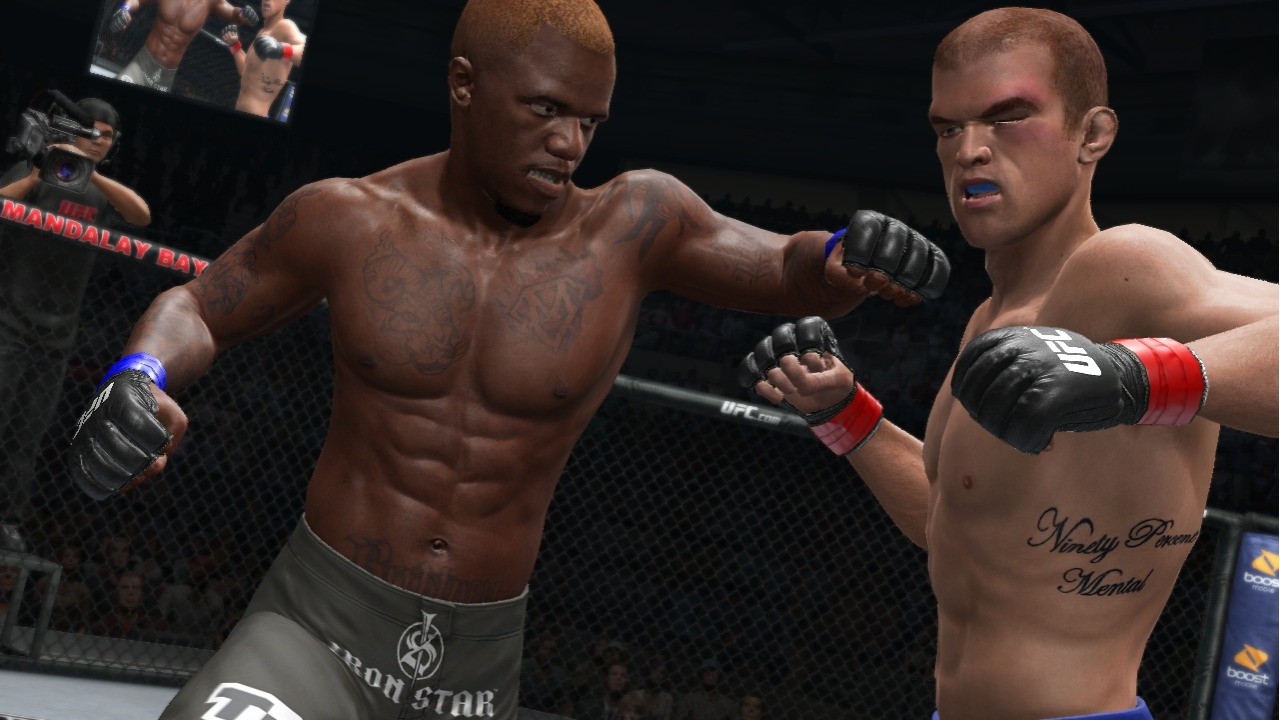 UFC Undisputed 3 - Imagen 22